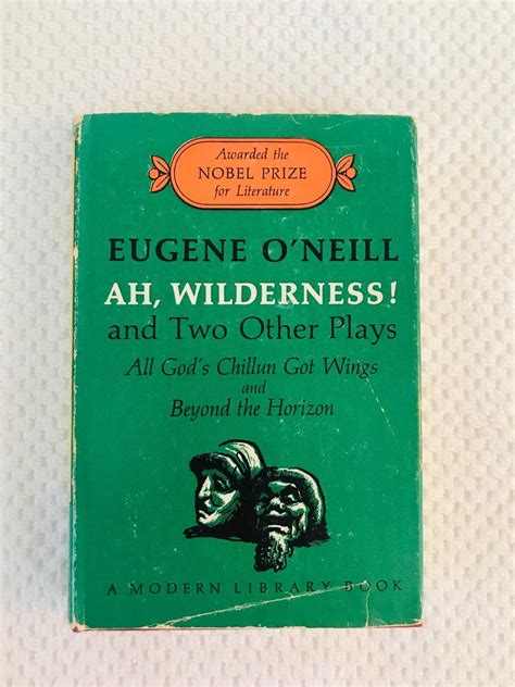 EUGENE O’NEILL’S AH, WILDERNESS!